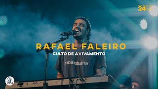 Fogo em Teus Olhos  Por causa de Ti  Rafael Faleiro ft Déborah Mendes  Escola 2414 [upl. by Aeneus266]