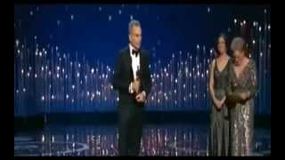 Oscars 2013 full show [upl. by Acirema]