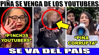 345 VOTOS A FAVOR REFORMA APROBADA ¡PIÑA SE VENGA CONTRA YOUTUBERS VAN POR EL PRIMERO [upl. by Dyche454]