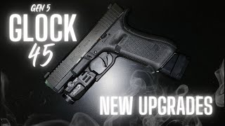 See How This Glock 45 Gets an Epic Upgrade [upl. by Melda955]