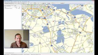 instructie Garmin Mapsource deel 1 inleiding [upl. by Accissej104]