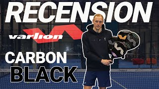 Varlion Carbon Black 2022 Test Review amp Recension Eng Sub [upl. by Adnamal368]