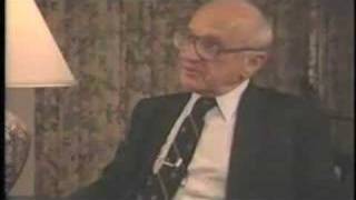 Milton Friedman  Why Drugs Should Be Legalized [upl. by Maureen]