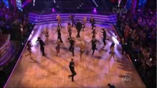 DWTS Professional Showdance  Season 15 Opening [upl. by Still195]