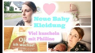 Wir sind jetzt eine Familie  Zwischen Routine finden amp Stillen  Reale Einblicke  Linda [upl. by Rma657]