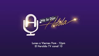 Un concepto único para la televisión descúbrelo mañana a partir de las 9am MeLoDijoAdela📺 [upl. by Us]