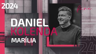 Pregação Daniel Kolenda  Marília  Fire24  CfaN Brasil [upl. by Farhi]