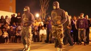 Omega Psi Phi Omicron Sigma Chapter Spring 13 Probate [upl. by Procto]