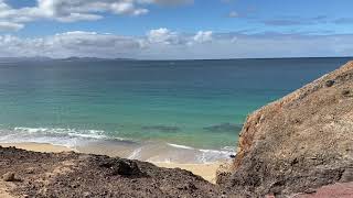 Sandos Papagayo Hotel Playa Blanca Lanzarote Spain November 2021 [upl. by Ahseek]