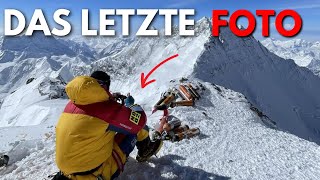 Die Tragödie beim Bergsteigen am Mount Everest [upl. by Elletnahc]