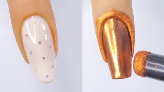 Tendência de unhas decoradas para 2024 [upl. by Ennalorac]