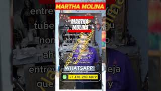 MARTHA MOLINA bruja witch paranormal paranormalactivity paranormalinvestigation mexico usa [upl. by Artemisa368]