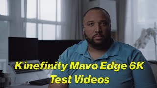 Kinefinity Mavo Edge 6K First Test Footage  6K Open Gate [upl. by Germayne913]