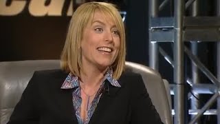 Fay Ripley  Interview amp Lap  Top Gear [upl. by Hey]