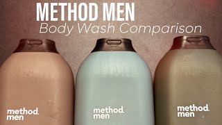 Method Men Body Wash Review methodmen [upl. by Elspet]