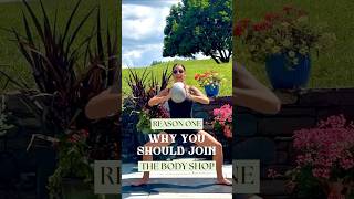 Reasons why you should join the body shop… ✔️workout fullbodyworkout motivation [upl. by Eilyab]