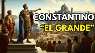 La Historia del Emperador CONSTANTINO quotEL GRANDEquot [upl. by Salba]