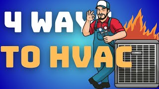 HVAC Training How to be HVAC Technician [upl. by Atiuqrahc378]