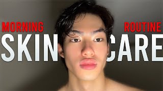 BEST MORNING SKINCARE ROUTINE  KINGHENRY [upl. by Zachary795]