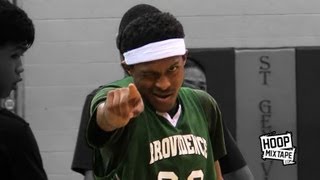 Marcus LoVett Has The MOST Handle In High School OFFICIAL Hoopmixtape Vol 1 [upl. by Sukramal]