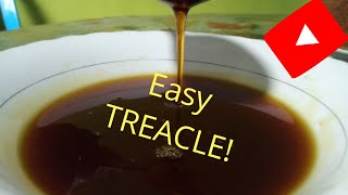 How to Make Really Easy Treacle [upl. by Ruckman]