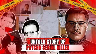 The Chilling Case of Javed Iqbal  Unmasking Pakistan’s Infamous Serial Killer [upl. by Onihc]