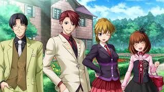 Umineko Episode 1 OST  Towering Cloud in Summer [upl. by Nirrol]