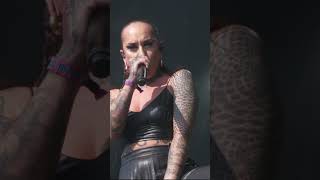 JINJER Unleashes Power On the Top Highlight at Bloodstock 2022 jinjer bloodstock heavymetal [upl. by Archle105]