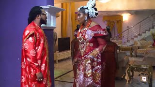 ROYAL BOND New Movie maleek Melton 2024 Latest Nigerian Nollywood Movie [upl. by Stilwell]