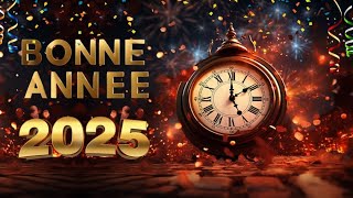 Décompte Nouvel AN 2025 ✨ Final Countdown ✨ Compte A Rebours Nouvel Année 2025 ⏲ Happy New Year [upl. by Siusan129]