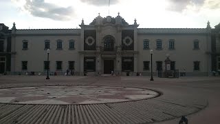 plaza colegio civil de monterrey [upl. by Nazler]