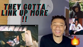 Blanco X Central Cee  The Great Escape Music Video  GRM Daily REACTION [upl. by Sandro921]