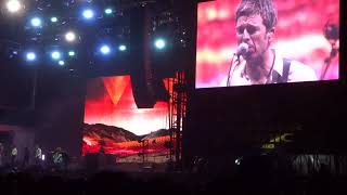 Noel Gallagher’s High Flying Birds  Fort Knox  Summer Sonic Osaka 20180819 [upl. by Egoreg]