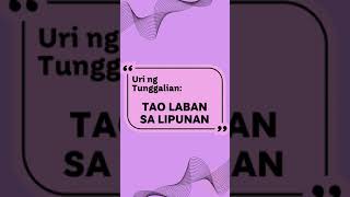 Tao Laban sa Kalikasan [upl. by Ecnaled763]