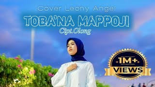 TOBANA MAPPOJICover Leony Angel CiptOlong [upl. by Delainey]