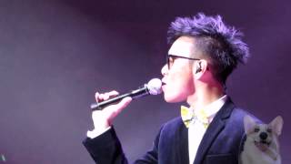 戀一世的愛C AllStarYour Favorite Kwan Suk E in Concert 20130203 [upl. by Lunn]