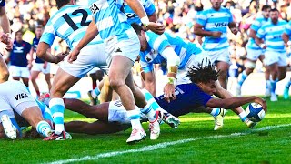 Tournée dété 2024  Argentine  XV de France  Le résumé complet du premier testmatch [upl. by Narhem173]