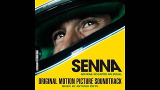 Senna Soundtrack OST  18  Antonio Pinto  Strange Justice OFFICIAL [upl. by Haroldson]