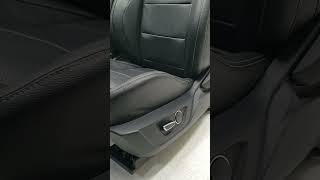 S550 Ford Mustang Heated amp Cooled RECARO Seats Available Now [upl. by Rochkind]