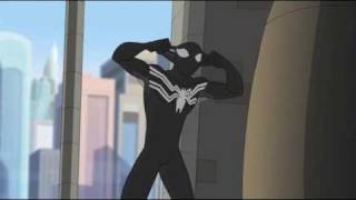 Spectacular SpiderMan Symbiote Music Video [upl. by Britteny375]