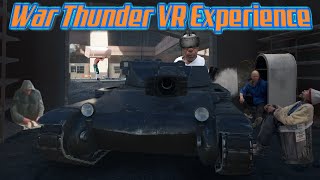 War Thunder VR Experience The Blue Edition [upl. by Hiro86]