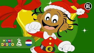 JINGLE BELLS  Kerstliedjes  Minidisco [upl. by Bullough]