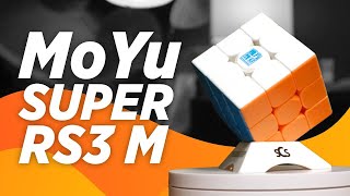 New MoYu Super RS3 M How quotSuperquot is it [upl. by Zasuwa]