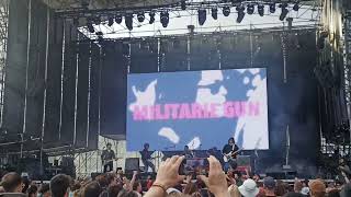 MILITARIE GUN  Do It Faster  Primavera Sound 2024 LIVE [upl. by Whyte521]