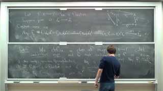 Jacob Lurie Finiteness and Ambidexterity in Knlocal stable homotopy theory Part 3 [upl. by Oicam886]