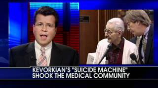 Assisted Suicide Advocate Jack Kevorkian Dies at 83 [upl. by Keffer]