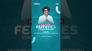 Podcast Femmes avec Lucie  son combat contre les violences obstétricales [upl. by Haisi]