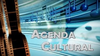 AGENDA CULTURAL  AGENDA CULTURAL 29012015 [upl. by Suoicserp55]