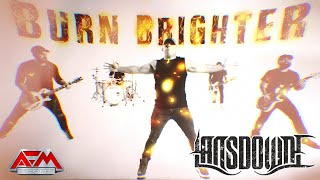 LANSDOWNE  Burn Brighter 2022 Official Music Video  AFM Records [upl. by Kohn]