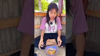 Lomba makan seblak dongg sambilancuan shortvideo [upl. by Alasdair674]